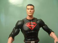 Young Justice Superboy (DC Universe) Custom Action Figure