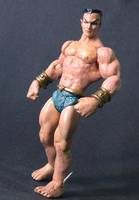 Marvel Showdown: Namor the Sub-Mariner (Marvel Legends) Custom Action Figure