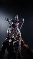 Kratos the God of War (God of War) Custom Action Figure