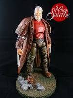 Old Man Logan (Marvel Legends) Custom Action Figure