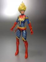 Captain Marvel Carol Danvers (Marvel Universe) Custom Action Figure