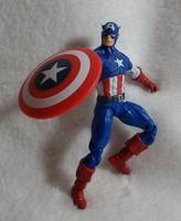 Captain America (Marvel Universe) Custom Action Figure