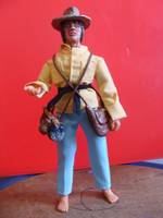 Kung-Fu No.2 (Mego) Custom Action Figure