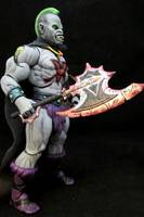 Korgan Brokeaxe (Forgotten Realms of Fantasy) Custom Action Figure