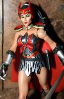 Horde Dominion Catra (Masters of the Universe) Custom Action Figure