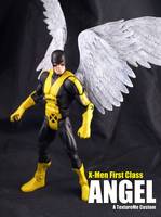 Angel (Marvel Legends) Custom Action Figure