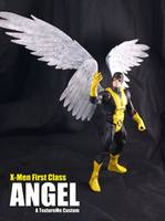 Angel (Marvel Legends) Custom Action Figure
