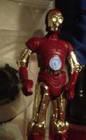 C-3PO (Iron Man Variant) (Star Trek) Custom Action Figure