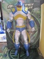 Antimonitor (DC Universe) Custom Action Figure