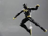 Black Panther : Movie Concept (Marvel Legends) Custom Action Figure