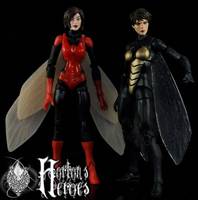Modern Wasp (Marvel Legends) Custom Action Figure