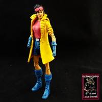 Jubilee (Marvel Legends) Custom Action Figure