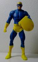 GUARDIAN I Jim Harper All-Star Squadron (DC Universe) Custom Action Figure