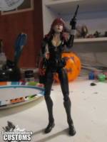 Black Widow 2 (Marvel Legends) Custom Action Figure