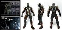 Spiked Spawn - Movie-Accurate Version (Spawn) Custom Action Figure