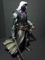 Dark Elf Ranger (Dungeons and Dragons) Custom Action Figure