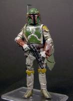 Boba Fett Return of the Jedi Rotj (Star Wars) Custom Action Figure
