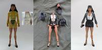 Lois Lane V.2 (Superman) Custom Action Figure