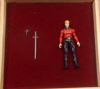 Flash Gordon (Misc) Custom Action Figure