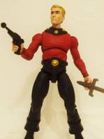 Flash Gordon (Misc) Custom Action Figure