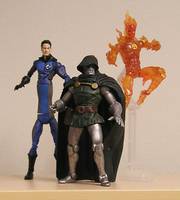Dr. Doom (Marvel Legends) Custom Action Figure