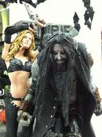 Rob Zombie (Horror) Custom Action Figure