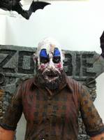 Captain Spaulding (Horror) Custom Action Figure