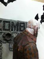 Captain Spaulding (Horror) Custom Action Figure