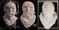 Morpho (Pirates Of Dark Water) Custom Statue / Bust