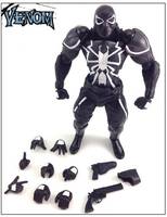 Agent Venom (Revoltech) Custom Action Figure