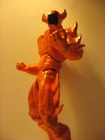 Firefall  the Spaceknight (Marvel) Custom Action Figure
