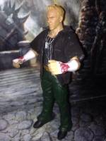 Kyle Travers (Final Fight Streetwise) (Final Fight) Custom Action Figure