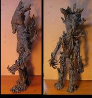 Groot (Marvel Legends) Custom Action Figure