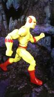 Professor Zoom (DC Universe) Custom Action Figure