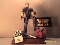 The Road Warrior (Monsters) Custom Action Figure
