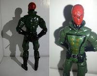 Red Skull (Marvel Universe) Custom Action Figure