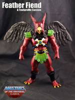Feather Fiend (Masters of the Universe) Custom Action Figure