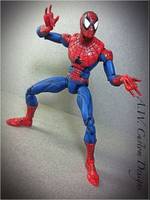 Spider-Man (Mcfarlane Style) (Marvel) Custom Action Figure
