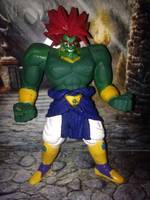 Brojack (Dragonball Z) Custom Action Figure