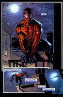 Toxin (Marvel Universe) Custom Action Figure