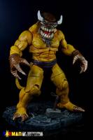 Mangog Custom Figure (Avengers) Custom Action Figure