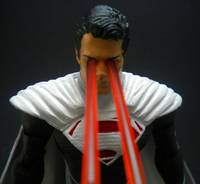 Man of Steel: Justice Lords Superman (DC Universe) Custom Action Figure