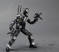 Deadpool - Stealth Assault (Marvel Legends) Custom Action Figure