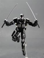 Deadpool - Stealth Assault (Marvel Legends) Custom Action Figure