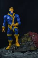 Scott Summers Aka the Cyclops Jim Lee Version (X-Men) Custom Action Figure