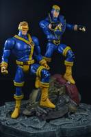 Havok Custom Figure (X-Factor) Custom Action Figure