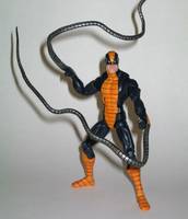 Constrictor (Marvel Legends) Custom Action Figure