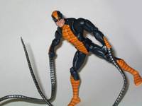 Constrictor (Marvel Legends) Custom Action Figure