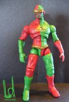 3-D Man (Marvel Legends) Custom Action Figure
