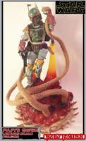 Boba Fett (Star Wars) Custom Action Figure